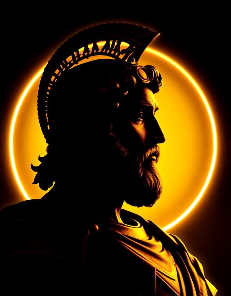 Marcus Aurelius, Emperor and Philosopher · Rome