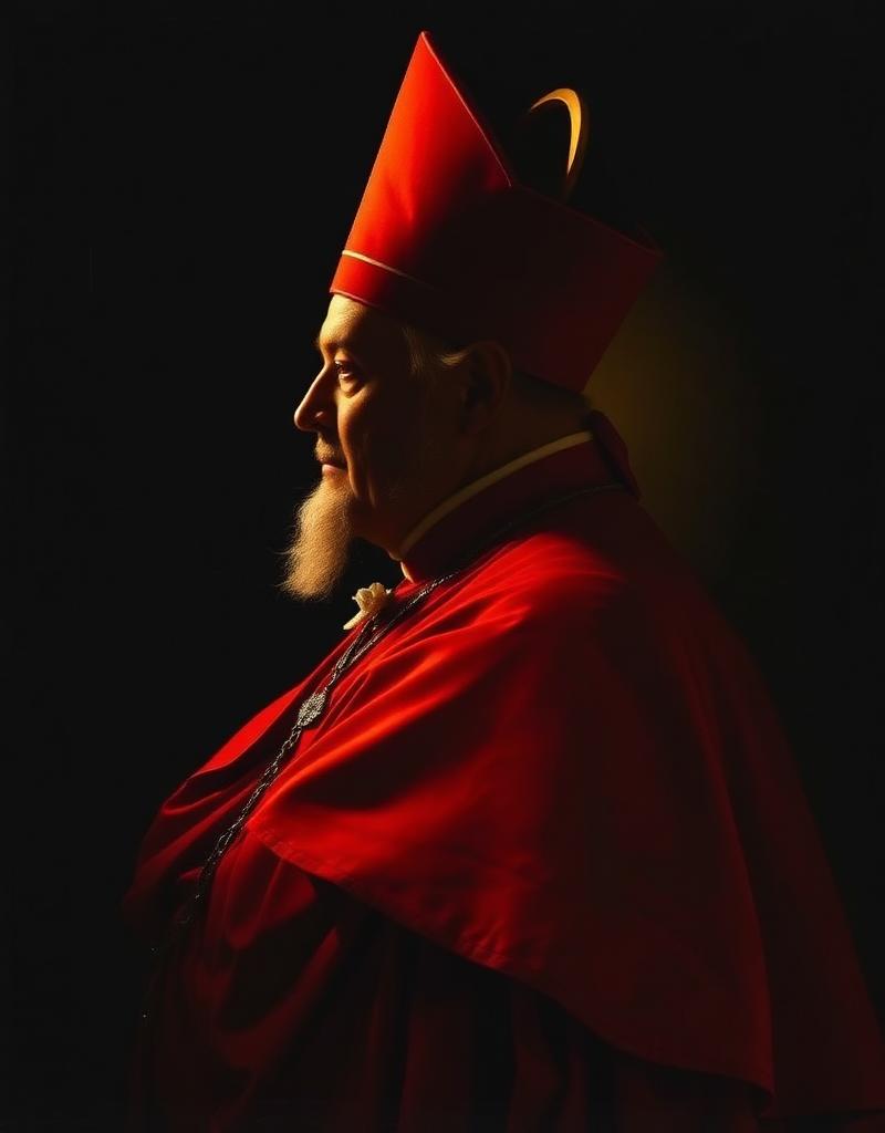 Cardinal Richelieu, Chief Minister to King Louis XIII