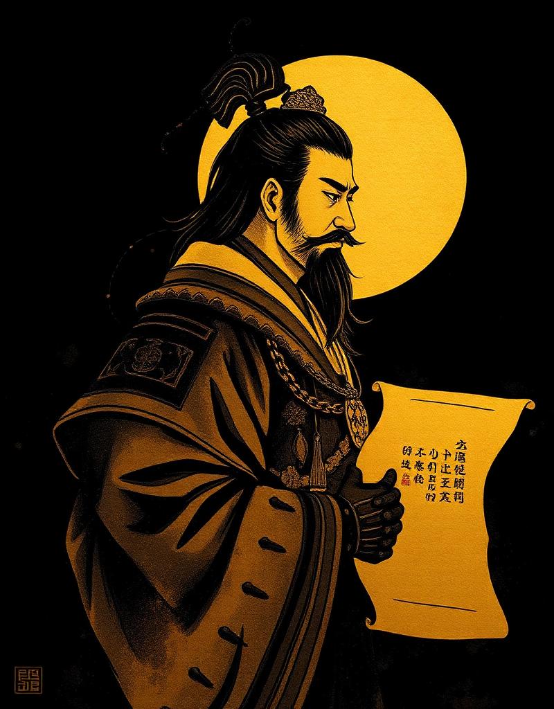 Sun Tzu, Military Strategist · Ancient China