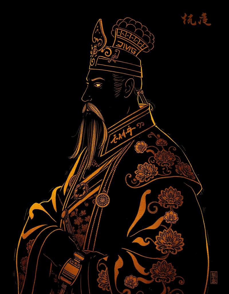 Yi Yin, Prime Minister · Shang Dynasty
